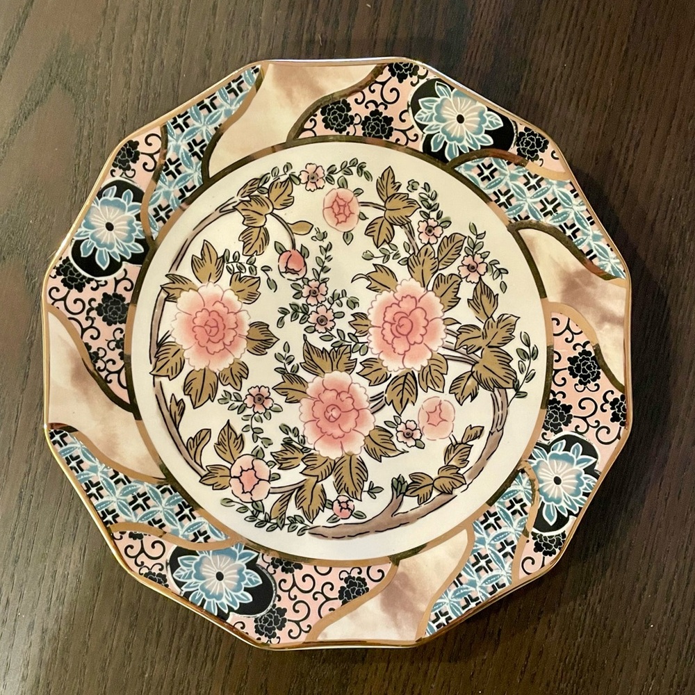 Anthropologie Bibi dessert plates